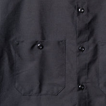 画像をギャラリービューアに読み込む, 【SIRANO BROS/シラノブロス】S/S Work Shirts (RED KAP) “CROSS PISTON”