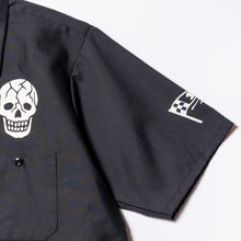 画像をギャラリービューアに読み込む, 【SIRANO BROS/シラノブロス】S/S Work Shirts (RED KAP) “CROSS PISTON”