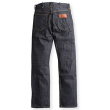 画像をギャラリービューアに読み込む, 【WESTRIDE/ウエストライド】WR101 BLUE DENIM