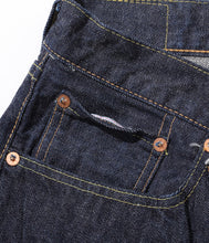 画像をギャラリービューアに読み込む, 【SUGAR CANE/シュガーケーン】14.25oz. DENIM 1947 MODEL (REGULAR STRAIGHT)