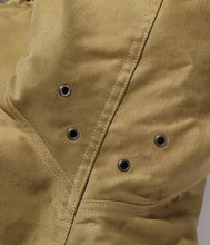 画像をギャラリービューアに読み込む, 【BUZZ RICKSON'S/バズリクソンズ】Type N-1 Khaki “NAVY DEPARTMENT DEMOTEX-ED”