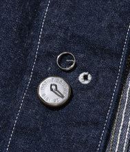 画像をギャラリービューアに読み込む, 【SUGAR CANE/シュガーケーン】FICTION ROMANCE 11oz. BLUE DENIM 1920's WORK COAT