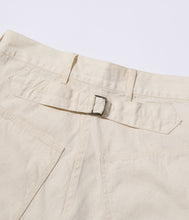 画像をギャラリービューアに読み込む, 【BUZZ RICKSON'S/バズリクソンズ】AVIATION ASSOCIATES TROUSERS, WORKING, WHITE TWILL
