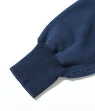 画像をギャラリービューアに読み込む, 【BUZZ RICKSON'S/バズリクソンズ】HORIZONTAL KNITTING SWEAT PARKA “COAST GUARD”