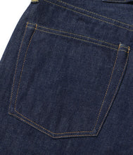 画像をギャラリービューアに読み込む, 【SUGAR CANE/シュガーケーン】SUGAR CANE Super “Denim” Collectibles #05 14.25oz. BLUE DENIM WAIST OVERALLS “1942” MODEL