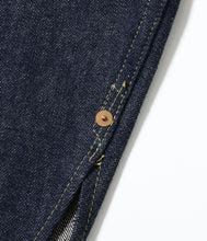 画像をギャラリービューアに読み込む, 【SUGAR CANE/シュガーケーン】SUGAR CANE Super “Denim” Collectibles #10 14oz. BLUE DENIM BLOUSE “S1945” MODEL