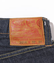 画像をギャラリービューアに読み込む, 【SUGAR CANE/シュガーケーン】 12oz. DENIM 1947 MODEL TYPE-III (SLIM STRAIGHT)
