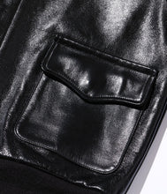 画像をギャラリービューアに読み込む, 【BUZZ RICKSON'S/バズリクソンズ】WILLIAM GIBSON COLLECTION Type BLACK A-2