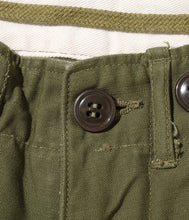 画像をギャラリービューアに読み込む, 【BUZZ RICKSON'S/バズリクソンズ】TROUSERS, SHELL, FIELD, M-1951