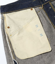 画像をギャラリービューアに読み込む, 【SUGAR CANE/シュガーケーン】SUGAR CANE Super “Denim” Collectibles #01 14oz. BLUE DENIM WAIST OVERALLS “S1945” MODEL