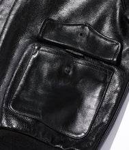 画像をギャラリービューアに読み込む, 【BUZZ RICKSON'S/バズリクソンズ】WILLIAM GIBSON COLLECTION Type BLACK A-2