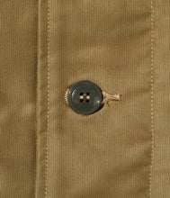 画像をギャラリービューアに読み込む, 【BUZZ RICKSON'S/バズリクソンズ】Type N-1 Khaki “NAVY DEPARTMENT DEMOTEX-ED”