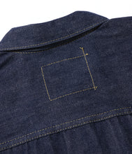 画像をギャラリービューアに読み込む, 【SUGAR CANE/シュガーケーン】SUGAR CANE Super “Denim” Collectibles #07 13.5oz. BLUE DENIM BLOUSE “1946” MODEL