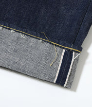 画像をギャラリービューアに読み込む, 【SUGAR CANE/シュガーケーン】SUGAR CANE Super “Denim” Collectibles #05 14.25oz. BLUE DENIM WAIST OVERALLS “1942” MODEL