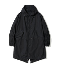 画像をギャラリービューアに読み込む, 【BUZZ RICKSON'S/バズリクソンズ】WILLIAM GIBSON COLLECTION Type BLACK M-51 PARKA