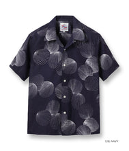 画像をギャラリービューアに読み込む, 【SUN SURF/サンサーフ】 DUKE KAHANAMOKU COTTON / LINEN HAWAIIAN SHIRT “DUKE'S SHELL”