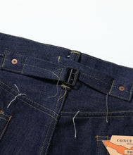 画像をギャラリービューアに読み込む, 【SUGAR CANE/シュガーケーン】SUGAR CANE Super “Denim” Collectibles #05 14.25oz. BLUE DENIM WAIST OVERALLS “1942” MODEL