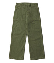 画像をギャラリービューアに読み込む, 【BUZZ RICKSON'S/バズリクソンズ】U.S. MARINE CORPS M-1941 HERRINGBONE PANTS SHORT LENGTH