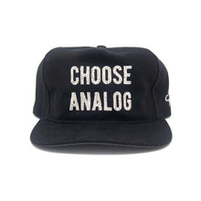 画像をギャラリービューアに読み込む, 【THE AMPAL CREATIVE】CHOOSE ANALOG Strapback