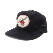 画像をギャラリービューアに読み込む, 【THE AMPAL CREATIVE】DON'T THINK TWICE - BLACK Strapback