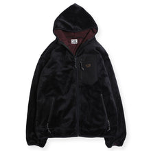 画像をギャラリービューアに読み込む, 【WESTRIDE/ウエストライド】 JACKSPEAK HOODIE FLEECE BLK