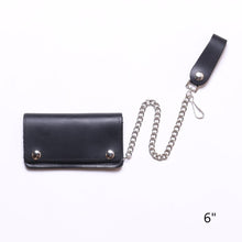 画像をギャラリービューアに読み込む, 【415 CLOTHING】CLASSIC CHAIN WALLET