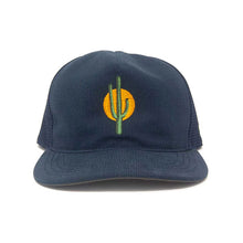 画像をギャラリービューアに読み込む, 【THE AMPAL CREATIVE】SUNSET CACTUS TRUCKER - Snapback