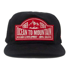 画像をギャラリービューアに読み込む, 【THE AMPAL CREATIVE】RALLYE TRUCKER - Snapback