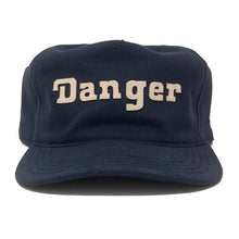 画像をギャラリービューアに読み込む, 【THE AMPAL CREATIVE】DANGER Snapback Navy