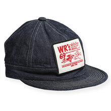 画像をギャラリービューアに読み込む, [WESTRIDE/ウエストライド】 NEW ARMY CAP:WR'S 69