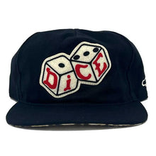 画像をギャラリービューアに読み込む, 【THE AMPAL CREATIVE】Dice Magazine BONES II Black - Snapback