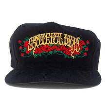 画像をギャラリービューアに読み込む, 【THE AMPAL CREATIVE】Ampal x Grateful Dead ROSES - Snapback