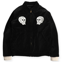 画像をギャラリービューアに読み込む, 【WESTRIDE/ウエストライド】 FOREVER SKULL SOUVENIR JACKET
