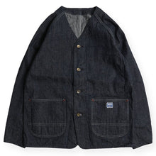 画像をギャラリービューアに読み込む, 【WESTRIDE/ウエストライド】 ENGINEER WW2 COVERALL DENIM