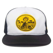 画像をギャラリービューアに読み込む, 【THE AMPAL CREATIVE】IN THE DIRT II - Premium Trucker - Black