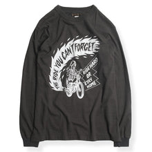 画像をギャラリービューアに読み込む, 【WESTRIDE/ウエストライド】VINTAGE PRINT LONG TEE.26-04