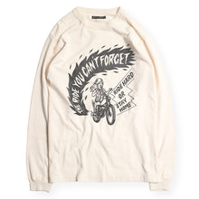 画像をギャラリービューアに読み込む, 【WESTRIDE/ウエストライド】VINTAGE PRINT LONG TEE.26-04