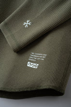 画像をギャラリービューアに読み込む, 【BLUCO/ブルコ】RAGLAN THERMAL SHIRT