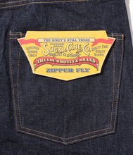 画像をギャラリービューアに読み込む, 【SUGAR CANE/シュガーケーン】14oz. DENIM 1955Z MODEL (ZIPPER FLY)