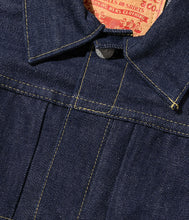 画像をギャラリービューアに読み込む, 【SUGAR CANE/シュガーケーン】SUGAR CANE Super “Denim” Collectibles #07 13.5oz. BLUE DENIM BLOUSE “1946” MODEL