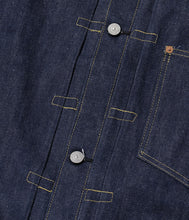 画像をギャラリービューアに読み込む, 【SUGAR CANE/シュガーケーン】SUGAR CANE Super “Denim” Collectibles #07 13.5oz. BLUE DENIM BLOUSE “1946” MODEL