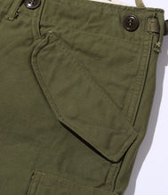 画像をギャラリービューアに読み込む, 【BUZZ RICKSON'S/バズリクソンズ】TROUSERS, SHELL, FIELD, M-1951