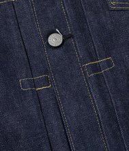 画像をギャラリービューアに読み込む, 【SUGAR CANE/シュガーケーン】SUGAR CANE Super “Denim” Collectibles #07 13.5oz. BLUE DENIM BLOUSE “1946” MODEL
