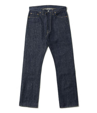 画像をギャラリービューアに読み込む, 【SUGAR CANE/シュガーケーン】SUGAR CANE Super “Denim” Collectibles #01 14oz. BLUE DENIM WAIST OVERALLS “S1945” MODEL