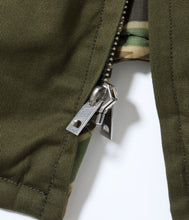 画像をギャラリービューアに読み込む, 【TAILOR TOYO/テーラー東洋】Mid 1960s Style Reversible Vietnam Jacket “VIET-NAM MAP” × “LANDSCAPE”