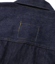 画像をギャラリービューアに読み込む, 【SUGAR CANE/シュガーケーン】SUGAR CANE Super “Denim” Collectibles #08 13.5oz. BLUE DENIM BLOUSE “S1943” MODEL