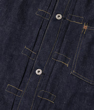 画像をギャラリービューアに読み込む, 【SUGAR CANE/シュガーケーン】SUGAR CANE Super “Denim” Collectibles #08 13.5oz. BLUE DENIM BLOUSE “S1943” MODEL