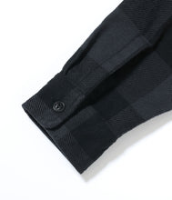 画像をギャラリービューアに読み込む, 【SUGAR CANE/シュガーケーン】TWILL CHECK WORK SHIRT