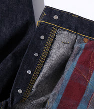 画像をギャラリービューアに読み込む, 【SUGAR CANE/シュガーケーン】SUGAR CANE Super “Denim” Collectibles #09 13.5oz. BLUE DENIM WAIST OVERALLS “S1943” MODEL