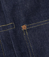 画像をギャラリービューアに読み込む, 【SUGAR CANE/シュガーケーン】SUGAR CANE Super “Denim” Collectibles #07 13.5oz. BLUE DENIM BLOUSE “1946” MODEL